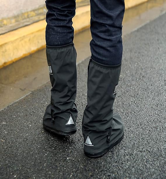 واقي الأحذية مقاوم للماء Rain Shoe Cover