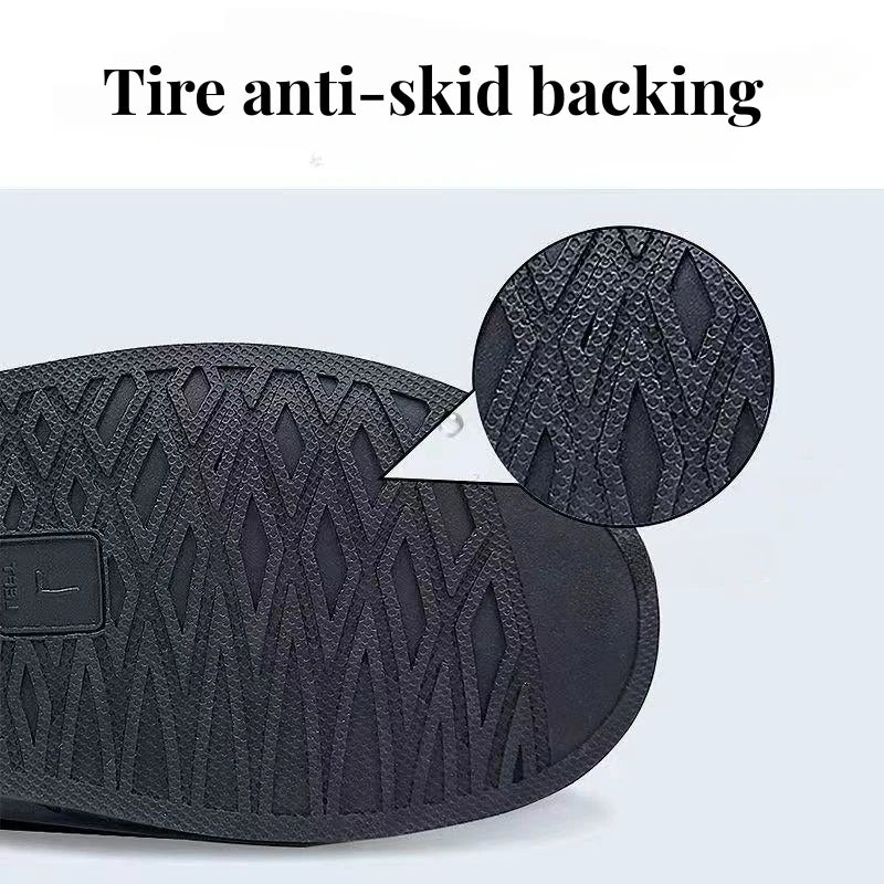 واقي الأحذية مقاوم للماء Rain Shoe Cover